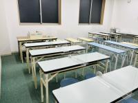 教室内観です。