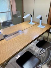 お会いできることを楽しみにしています。ぜひお気軽にお問合せください。