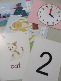 毎週（木）１５：２０～幼児すくすくプレスクール実施中♪お気軽にお問合せください。