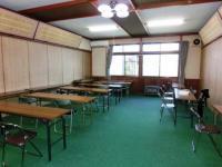 静かな雰囲気でお話しできます。