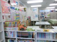 教室のOB・OGが、赤ちゃんを連れて来られました。