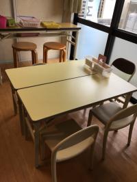 ここで楽しいベビー公文タイム