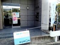 入り口にスロープがついていますので、ベビーカーでも安心です。