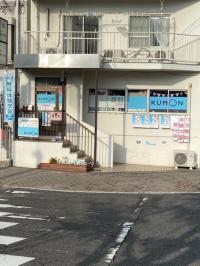 教室の外観です。