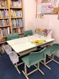 Baby Kumonコーナーです。