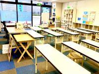 教室の日以外でご都合に合わせてBaby Kumonタイムを。日曜日でも大丈夫です