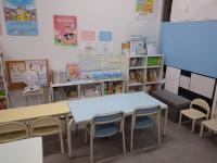 ベビー、幼児さんコーナーになります。