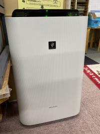 空気清浄機の設置