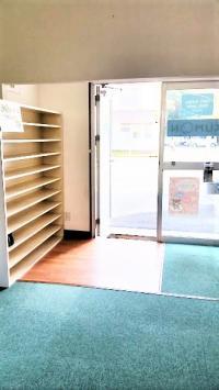 ベビーカーもゆったりおける広い玄関です。