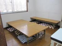 小さいお子さまをお連れしても安全な環境です★