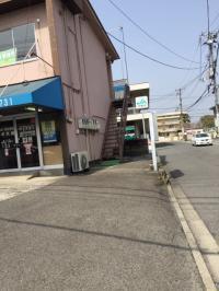 教室は2Fです。