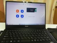 Zoomを使って、お家でBaby Kumonタイムをしていただけます。