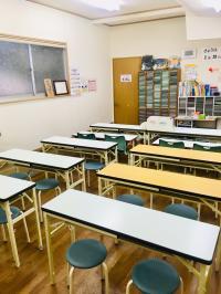 教室の様子(一部)Baby Kumonタイムでは、親子のやりとりを応援します♪