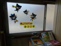 階段を上がって2階の部屋です