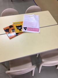 ベビーくもんタイムを楽しみましょう♪