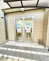 こちらの入り口よりお入りください♪