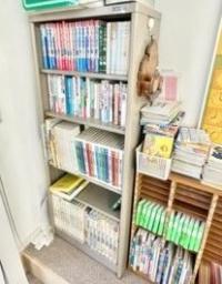 お迎え待ちの間にお読みいただけます。