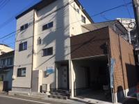 教室の外観です。