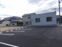 教室前に駐車場・駐輪場完備★