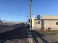 駅家西小学校近く、近田高架橋脇に教室があります。