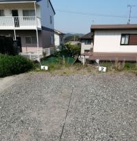 ☆駐車場☆<br />
1･2･11･12番が当教室の駐車場です。<br />
駐輪場もあります。