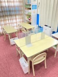 お子さまと一緒にBabyKumonに参加いただけます♪