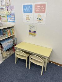 カードや数字盤などご準備しています。