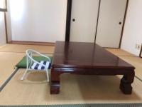 乳幼児さんは和室で学習します。