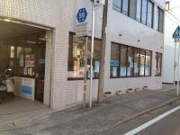 教室の外観です。