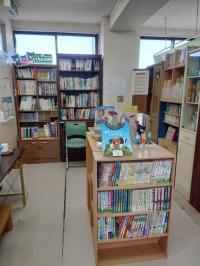 お子さまの月齢に合った本選びのお手伝いをします!