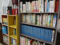 あかちゃんから、中高生まで たのしめる本を揃えています。