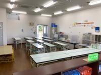 教室内は明るく、学習がしやすい環境を整えております。