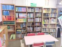 ここでべびーくもんタイムをしています。