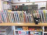 毎月教室でお会いして24回に渡りお渡しするベビーくもんセット