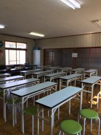 プリントがすべて１００点になったら今日の学習は終了です。