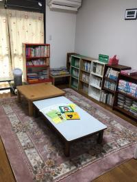 小さいお子様に安心なスペースをご用意しています。お試し期間にぜひお越しください。