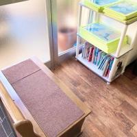 パズルや絵本などもご用意しています♪