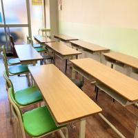 教室内の様子です。