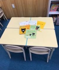 小さいお子様に合わせた幼児席をご用意しています。