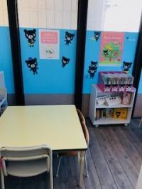 月に一度、教室でお子さまの成長を楽しくお話ししましょう♪