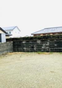 駐車場があります。雨の日も安心してお越しください♪