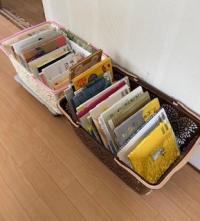 くもんは、本好きなお子さまに成長することを願い、読書をおすすめしています。