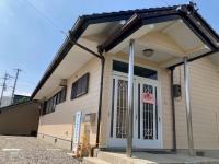 教室内は靴を抜いて上がるので、ハイハイやおむつ交換も安心です☆