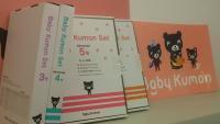 Baby Kumonで親子のきずなを育むサポートをしています
