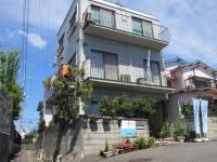 二階のスペースすべてが教室になっています。