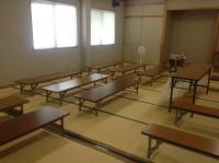 教室内観