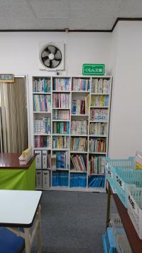 本好きな子どもに育ってほしいと願っています