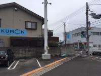 大きな看板が目印です（マルヨシセンターさん隣）