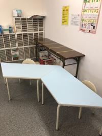 幼児机もございます。