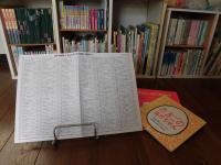 どんな本を選べばよいか迷ったら、公文の推薦図書一覧表が便利です。